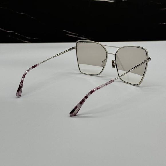 NEW TOM FORD TF738 16C WOMEN SUNGLASSES TOM FORD SYE FT0738/S - Picture 7 of 11